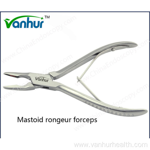 Otoscopy Instruments Mastoid Rongeur Forceps